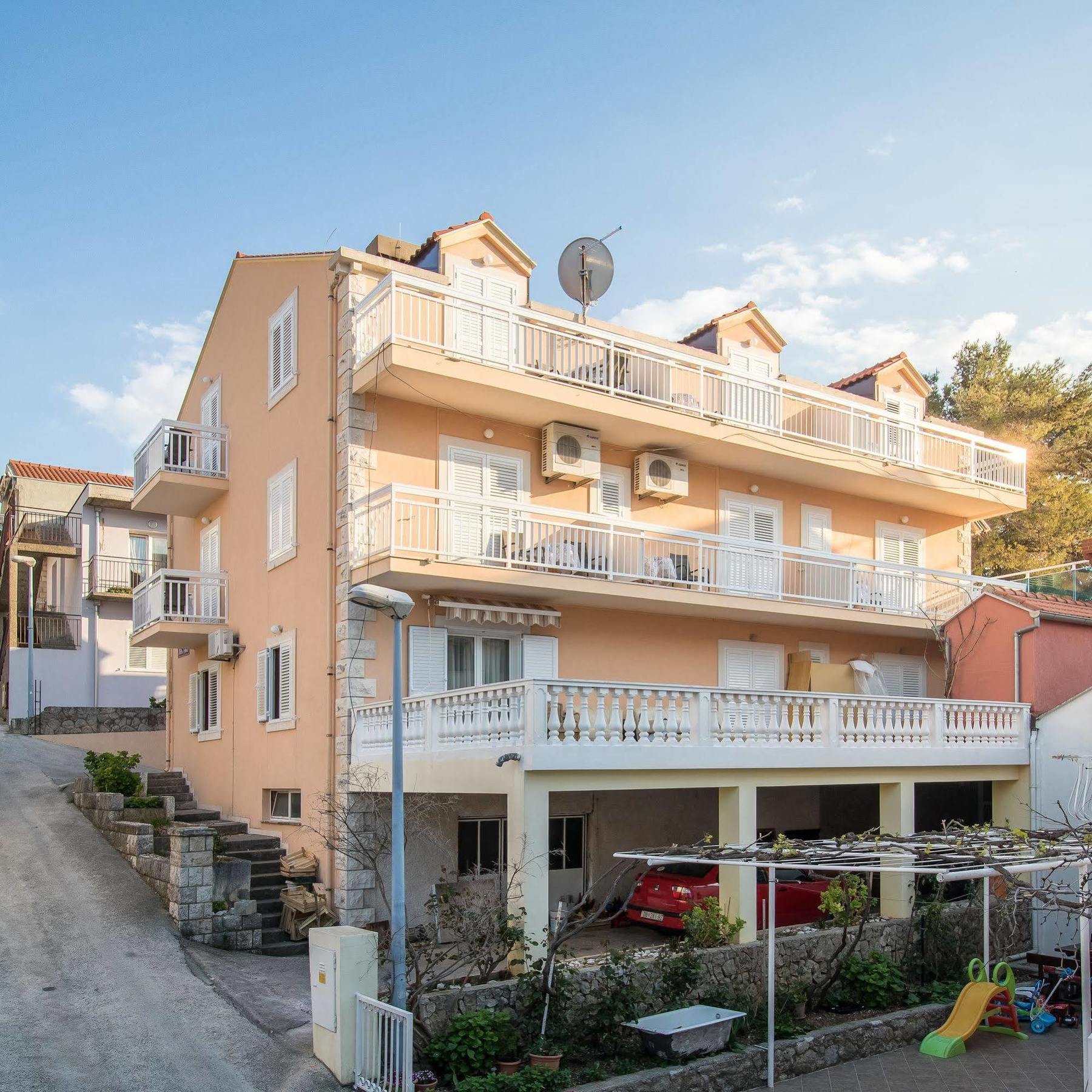 Voinic Apartman *